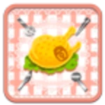 go locker thanks giving picnic theme android application logo